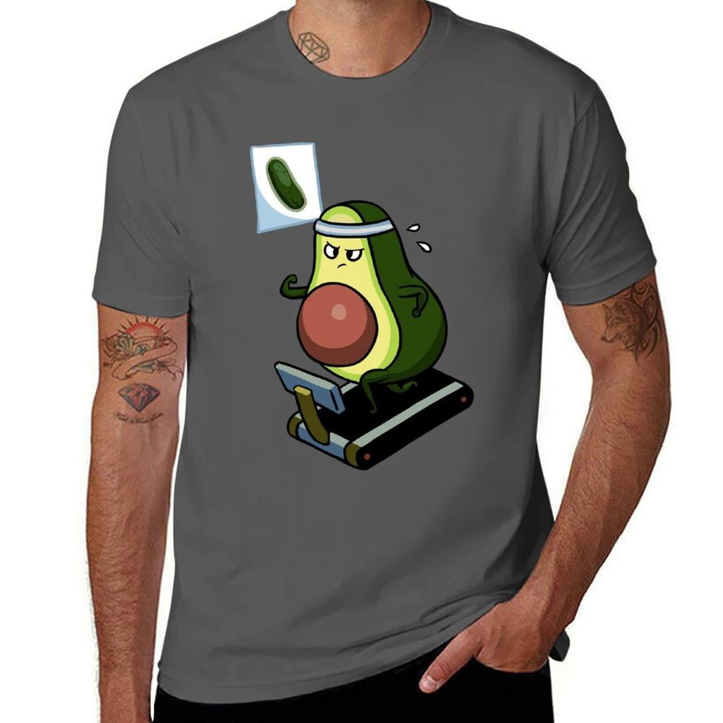 AvoCardio Monday TShirt Lightweight Cooling Short Sleeve Tee