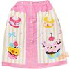 Toalha de Snaps Longa Marushin 60cm Rilakkuma de 8445000100 "Muitos Doces"