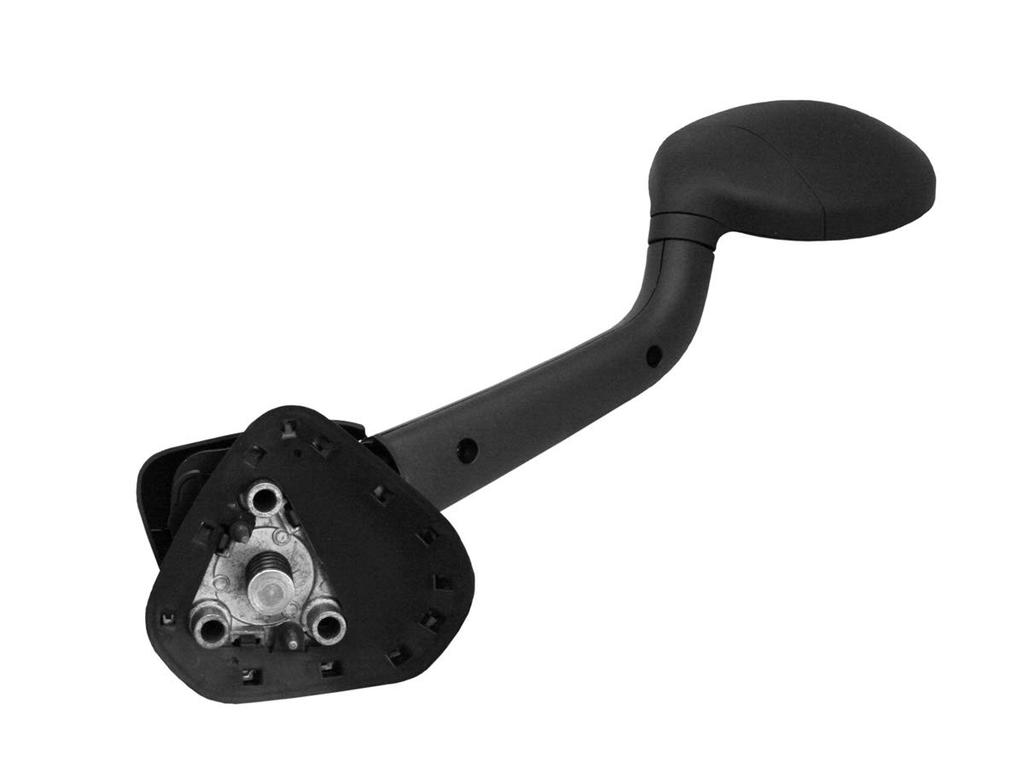 Guts Mirror Front Under Mirror for Toyota Hiace Regius Ace 200 Series TRISTAR'S (1st-8th Generation)