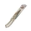 Fackelmann Forbici per Crostacei Smontabile, Acciaio, Rosso, 1