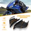 Motocykl Winglet Fairing Racing Wing Kit Spoiler uniwersalny dla BMW R1200GS R1250GS LC S1000R RR KTM YAMAHA R1 R3 SUZUKI
