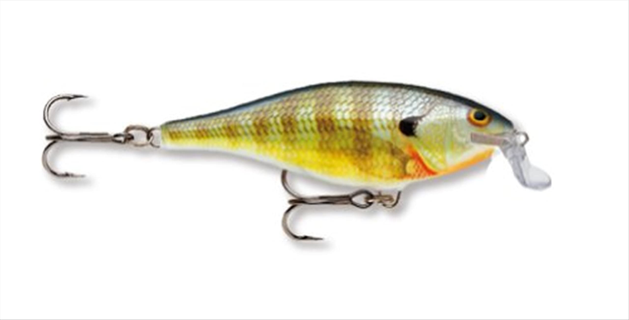 

Rapala Shad Shallow Shad Rap 5cm 5g Bluegill BG Lure SSR5-BG