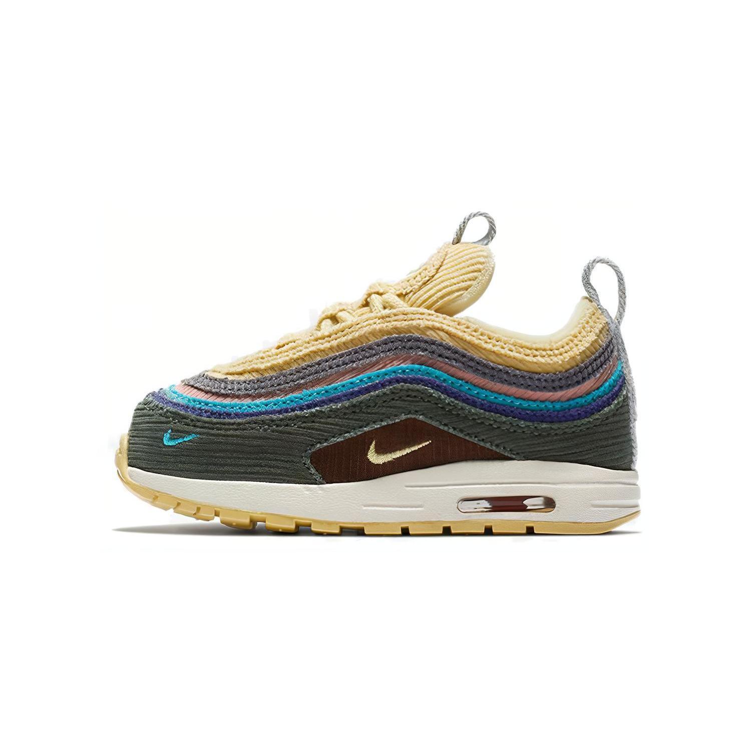 Nike Air Max 1/97 Sean Wotherspoon TD BQ1670-400 5C