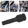 1 2in Socket Screwdriver Bit Hex Socket 42 Chrome Molybdenum Explosion Proof Air Impact Tool Accessories