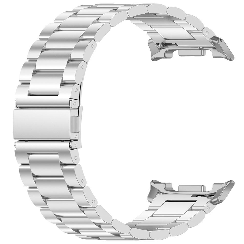 Luxury Stainless Steel Bracelet for Samsung Galaxy Watch 8 40 44mm/8Classic 46mm Band Metal Wristband for Galaxy Ultra 2025 Belt