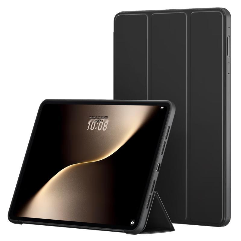 

Honor MagicPad 3/3 Pro Smart Tri-Fold Protective Case For Honor MagicPad3/3pro Diamond Black