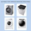 Laundry Ball For Washing Machine Anti Tangling Drum Cleaner Stain Remover Washing Ball Durable Friendly Material Compatible With