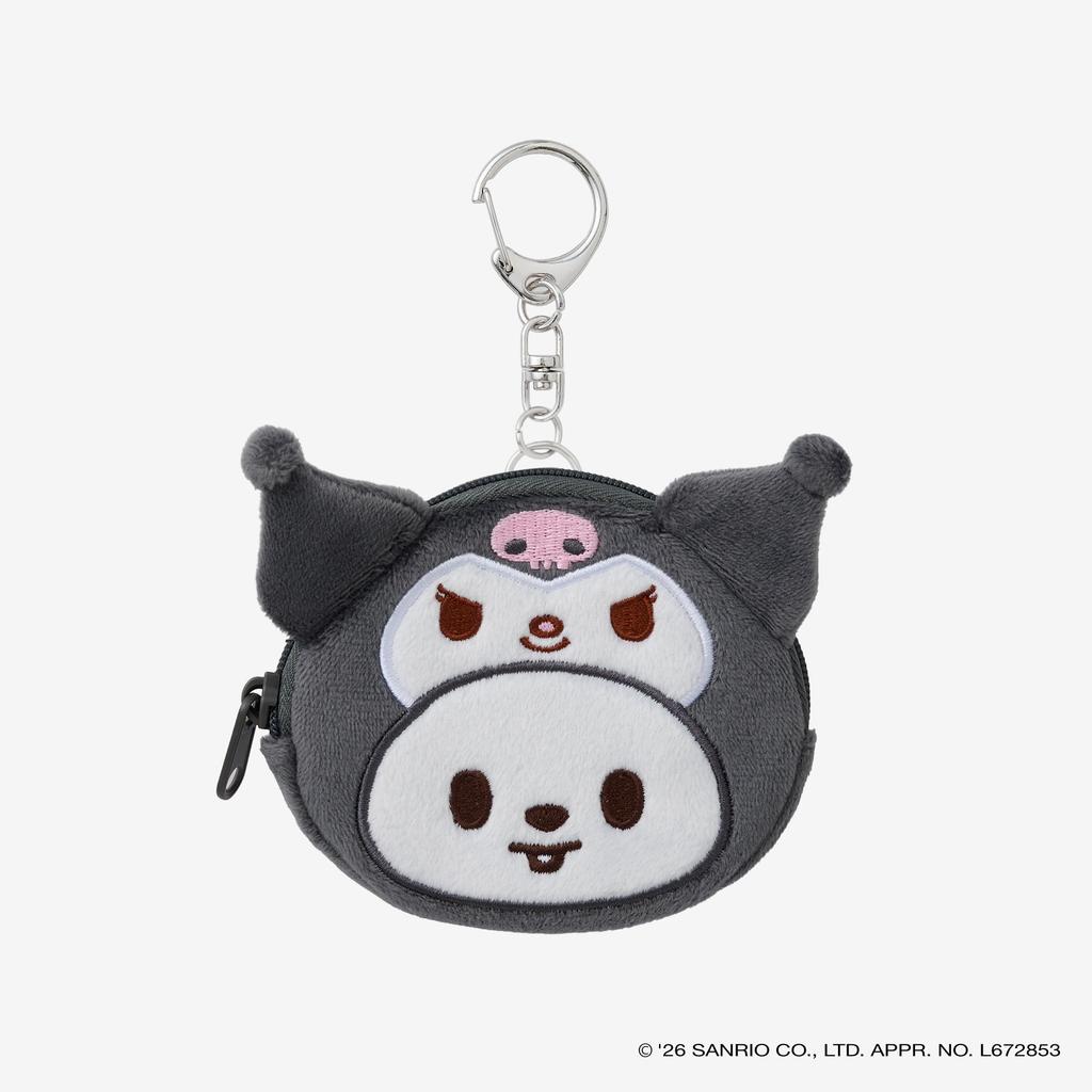 Stray Kids Welttournee RUN IT JAPAN OFFIZIELLES MERCHANDISE MD WEICHES SPIELZEUG SKZOO×SANRIO / Vorbestellung