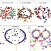 Polymer Clay Beads Bracelet Making Set Easy To Use Beading Set Crafts Accessories For Kids Interested In Jewelry Making
