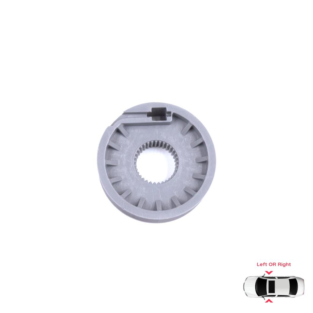 EWR5594 Window Regulator Repair Cable Roll Gear Reel Wheel Pulley for Mitsubishi Colt CZC Cabriolet RG 2006-2009 98031403