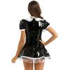 Roztomilé kostýmy služebné Dívčí Ženy Krásné kostýmy služebné Cosplay Kostýmy Anime Halloween Party Outfit Oblečení pro služebné