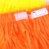 Neons Party Decoration Belly Dance Hip Scarf Skirt Sparkly Tassels Wrap Skirt Rave Costume for Wedding Birthday Concert