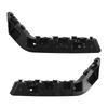 2 Pcs Front Bumper Bracket Retainer Support Holder For Honda Civic 2016 2017 2018    71198-TEA; 71193-TEA