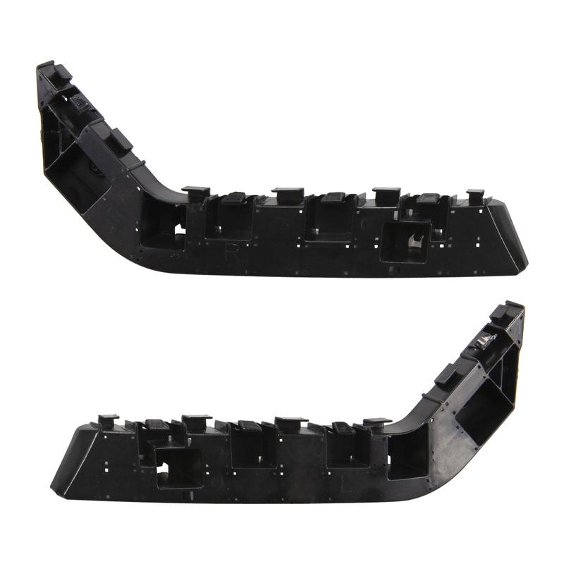 2 Pcs Front Bumper Bracket Retainer Support Holder For Honda Civic 2016 2017 2018    71198-TEA; 71193-TEA