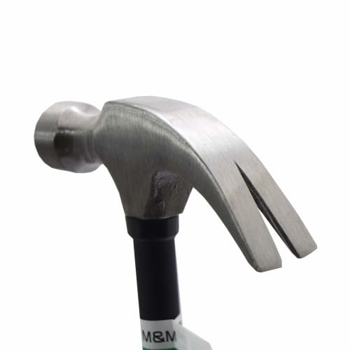 Takagi M&M Color Grip Nail Hammer Large