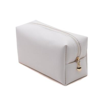 Travel Makeup Bag PU Leather Make Up Pouch Travel Wash Toiletry Organizer Purse Cosmetic Bag Storage Handbag for Women Girls
