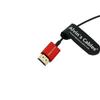 Cables 8K HDMI To HDMI 48Gbps High Compatible with Atomos Ninja Canon and Sony a7R and A7 IV Alvin's 2.1 Cable, Micro-HDMI Cable, Ultra-Slim, Speed,