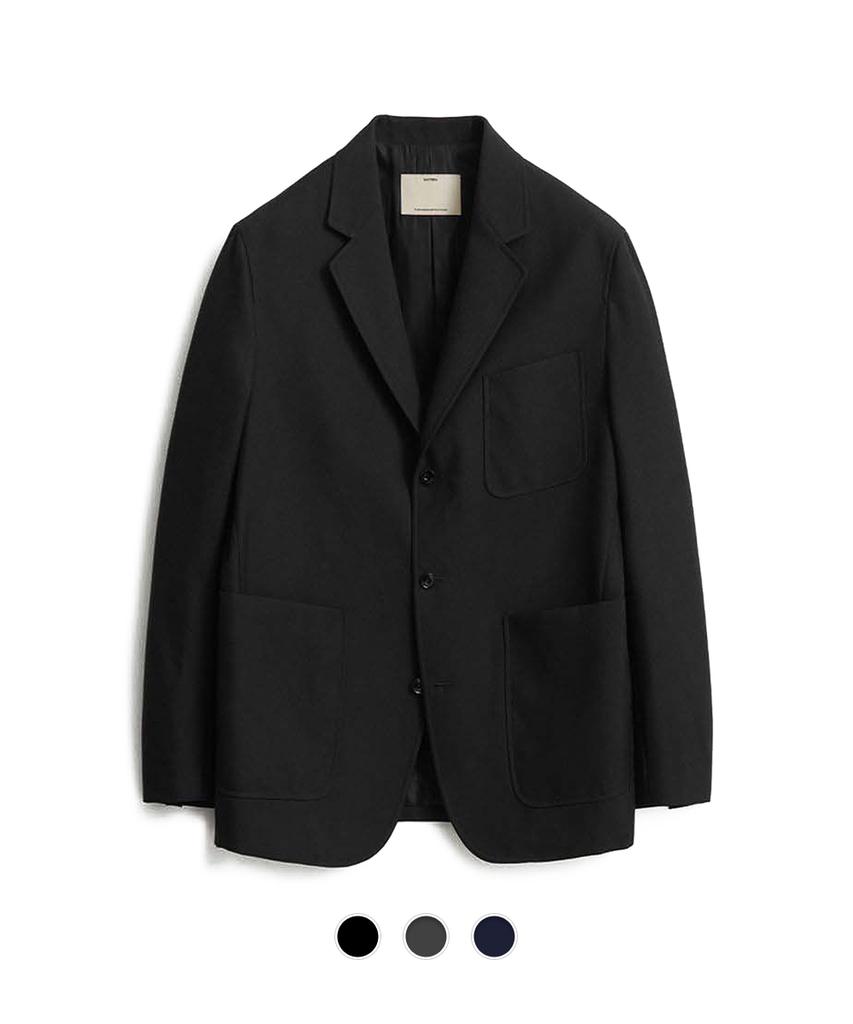 Pottery Wool Sports Jacket (New) - 3 Colors