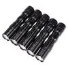 (Great home)5X Portable Ultra Bright 3W  Waterproof LED Mini Flashlight Torch