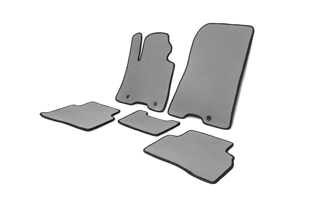 EVA Mats (Gray) for Kia Sportage 2015-2021