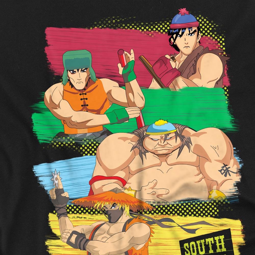 South Park Unisex Adult Anime T-Shirt