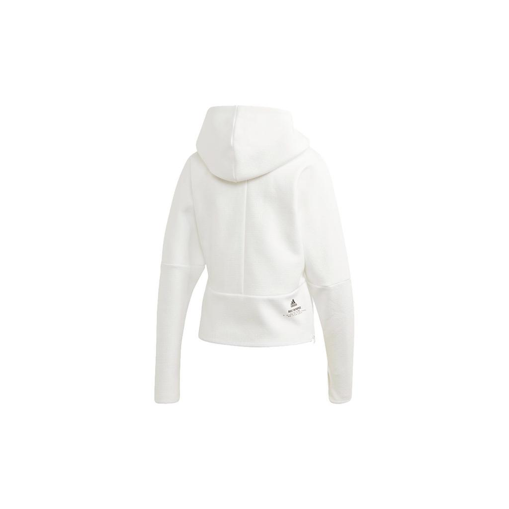 Adidas Z.N.E Jacket Women's White GM3281