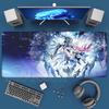 Aemeath Wuthering Waves Mousepad Computer Gaming birouri tastatură Mouse Pad Anime Antiderapant Cauciuc Imprimare HD xmm Covoraș Birou