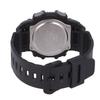 CASIO Casio Standard Cheap Casio Men's Waterproof Digital Watch with Rubber Strap, Black, W-737H-1A [Parallel Import]