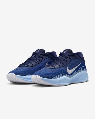 FJ7808-401 GT Hustle Academy College Navy Psychic Blue Racer Blue (Men's)