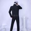 Jujutsu Kaisen Suguru Geto Satoru Gojo Plný dvourozměrný anime herní cosplay outfit
