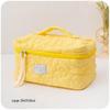 Cloud Makeup Bag: Portable Soft Travel Organizer with Large Capacity, Fluffy Design, Perfect for Makeup or Pencil Storage
