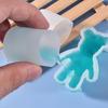 30/100/150/250/600/1000ML Silicone Measuring Cup with Scale DIY Jewelry Making Tools Crystal Epoxy Resin Mixed Measure Cup Tools