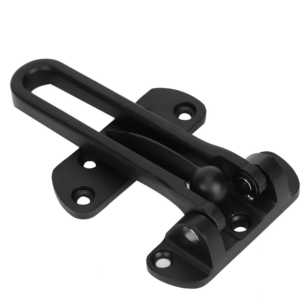 Stainless Steel AntiTheft Lock Buckle Security Guard Door Safety Lock Latch for Home Hotel(Matte