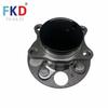 42200-TD4-J51 Rear Wheel Hub Bearing Assembly for 2021-2023 Honda Fit Models.