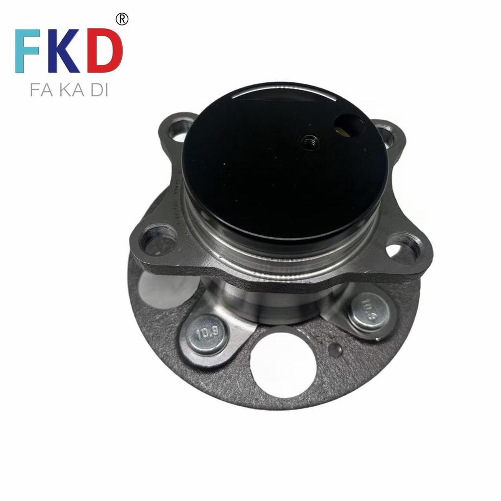 42200-TD4-J51 Rear Wheel Hub Bearing Assembly for 2021-2023 Honda Fit Models.