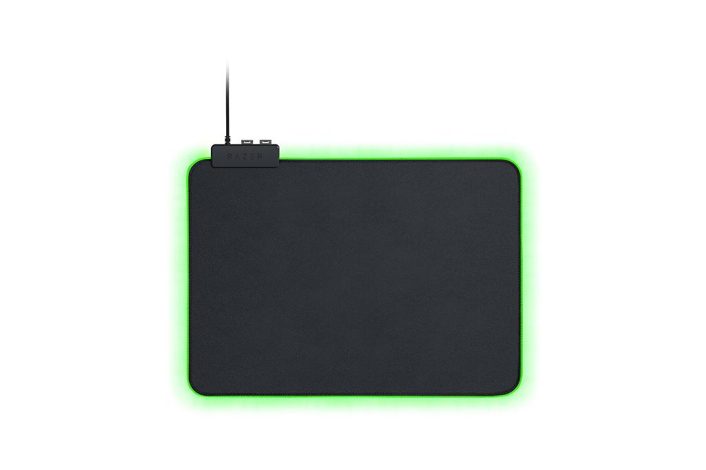 Razer Goliathus Chroma LED Cloth Gaming Mouse Pad Authorized Distributor - [Japan Warranty] RZ02-02500100-R3M1