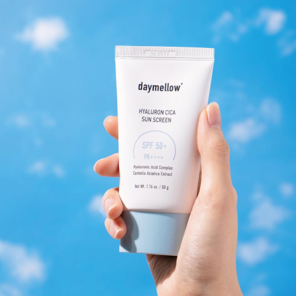 Daymellow Hyaluronic Cica Sunscreen Spf 50+ Pa++++