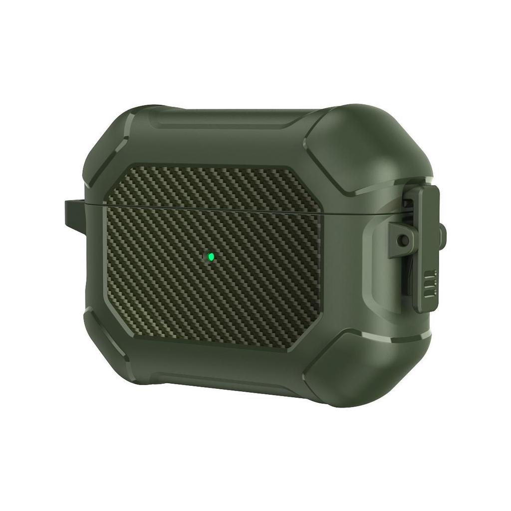 Funda protectora para AirPods Pro: Bloqueo de Interruptor para Auriculares de 3ª Generación