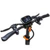 Monopattino Elettrico Kukirin G2 Pro ABE Motore 250W Velocità Massima 20km/h E-Scooter Città Pieghevole 9" Freni a Disco Doppi Carico Massimo 120kg