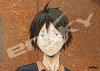 Ensky 300-Piece Jigsaw Puzzle, Haikyu!! Mosaic Art, Tadashi Yamaguchi, Large Pieces (38x53cm), 300-L512
