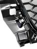 RS3 Style Front Hood Henycomb Bumper Grille Grill Fit A3 S3 2013-2016 Black