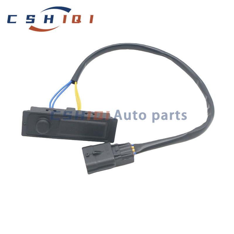 25380-4EA1A Trunk Boot Release Switch For Nissan Qashqai For Renault Kadjar Alpine Car Parts Accessories 25380 4EA1A 253804EA1A