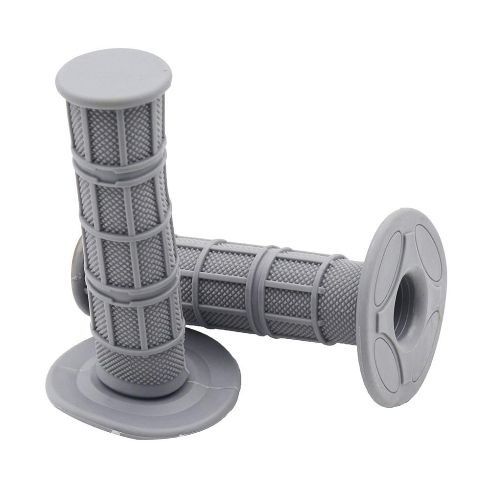 Motorcycle Handle Grips for Better Control Crafted from Silicone Material