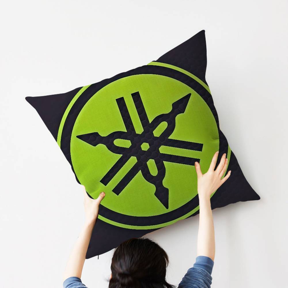 Motorcycle Cool Y-YaMmahaS Cushion Cover Pillowcase Upholstery Sofa Throw Pillow Home Decor Pillowcas