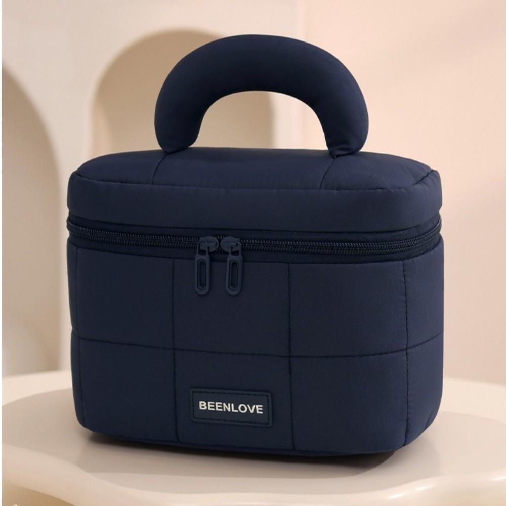 Waterproof Travel Toiletry Bag Large Capacity Cosmetic Case  Makeup Brush Storage Pouch