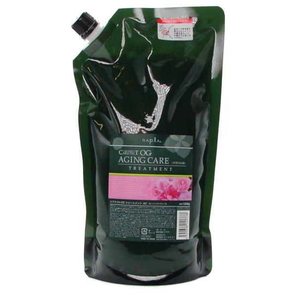 

NAPLA CARETECT OG Treatment AC VC Refill 1200g AC