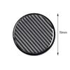 Car Cup Holder Insert Coasters 2 Pcs Anti Slip Design for Vehicle Interior Enhancements