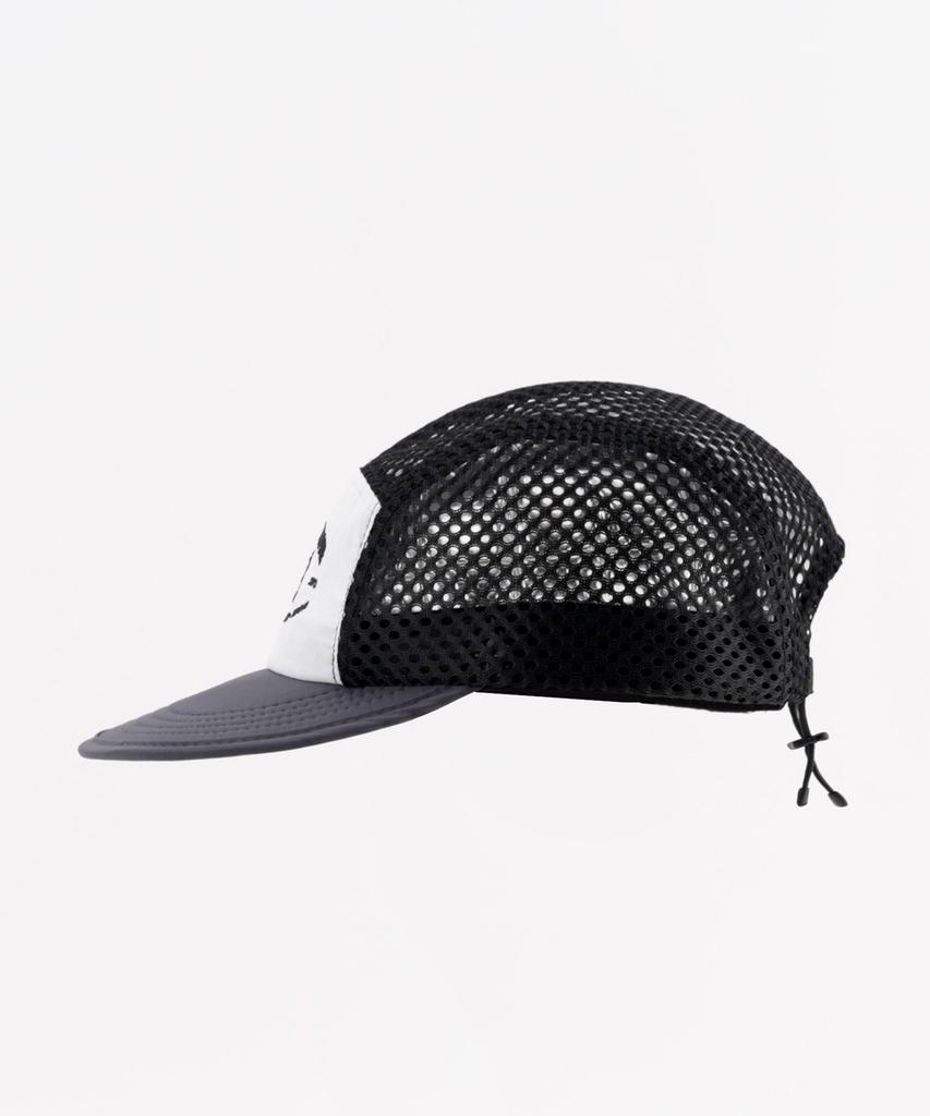 Lisjilain Nylon Running Cap Mesh Colorblock 105