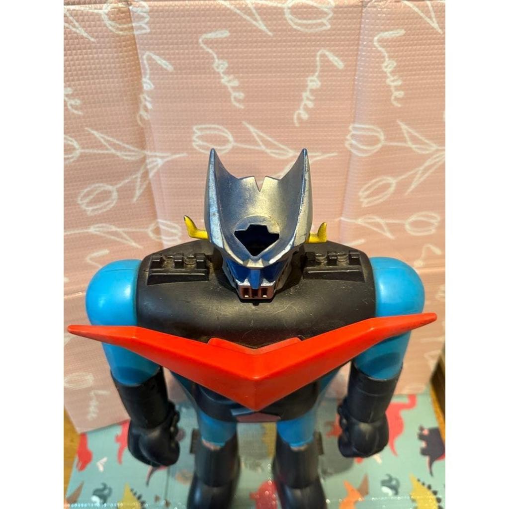Jumbo MachinderGreat Mazinger
