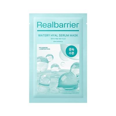 Watery Hyal Serum Mask 25ml*10EA